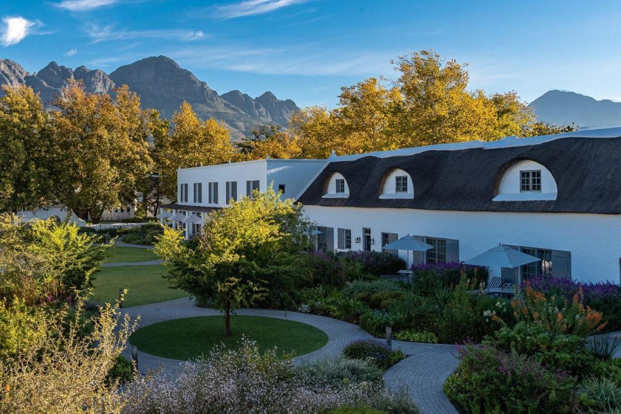 Erinvale Estate Hotel & Spa Somerset West Kültér fotó