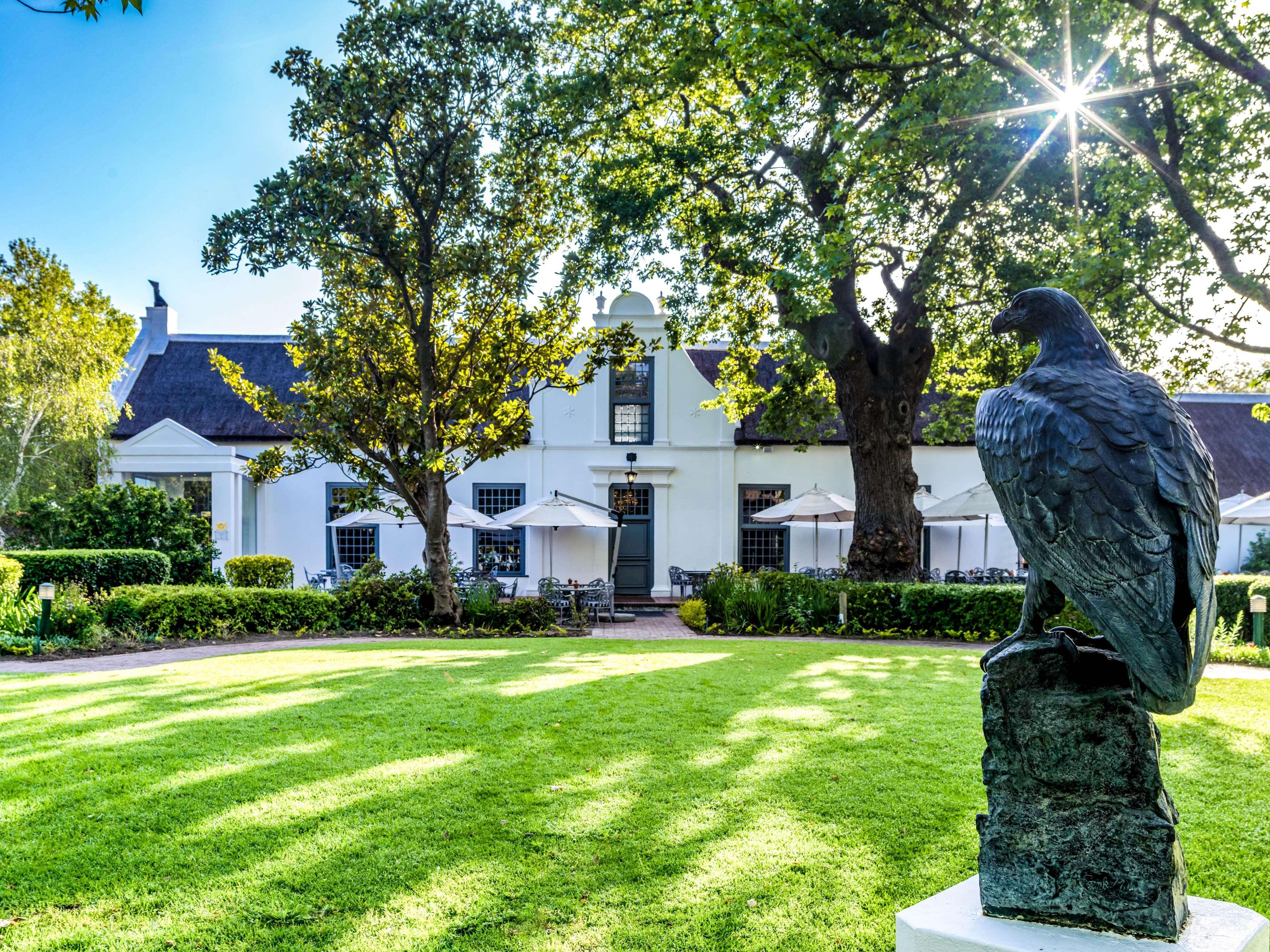Erinvale Estate Hotel & Spa Somerset West Kültér fotó